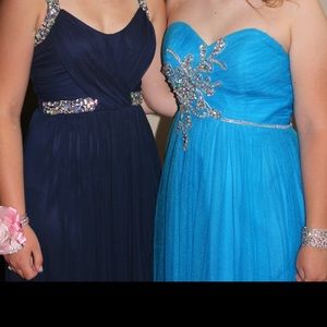 Prom dress!